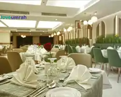 Dar AL Eiman Al Haram Hotel thumbnail